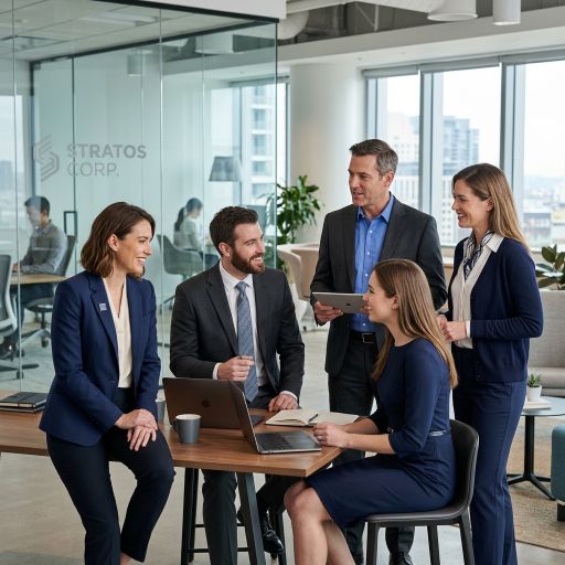 Corporate Wear