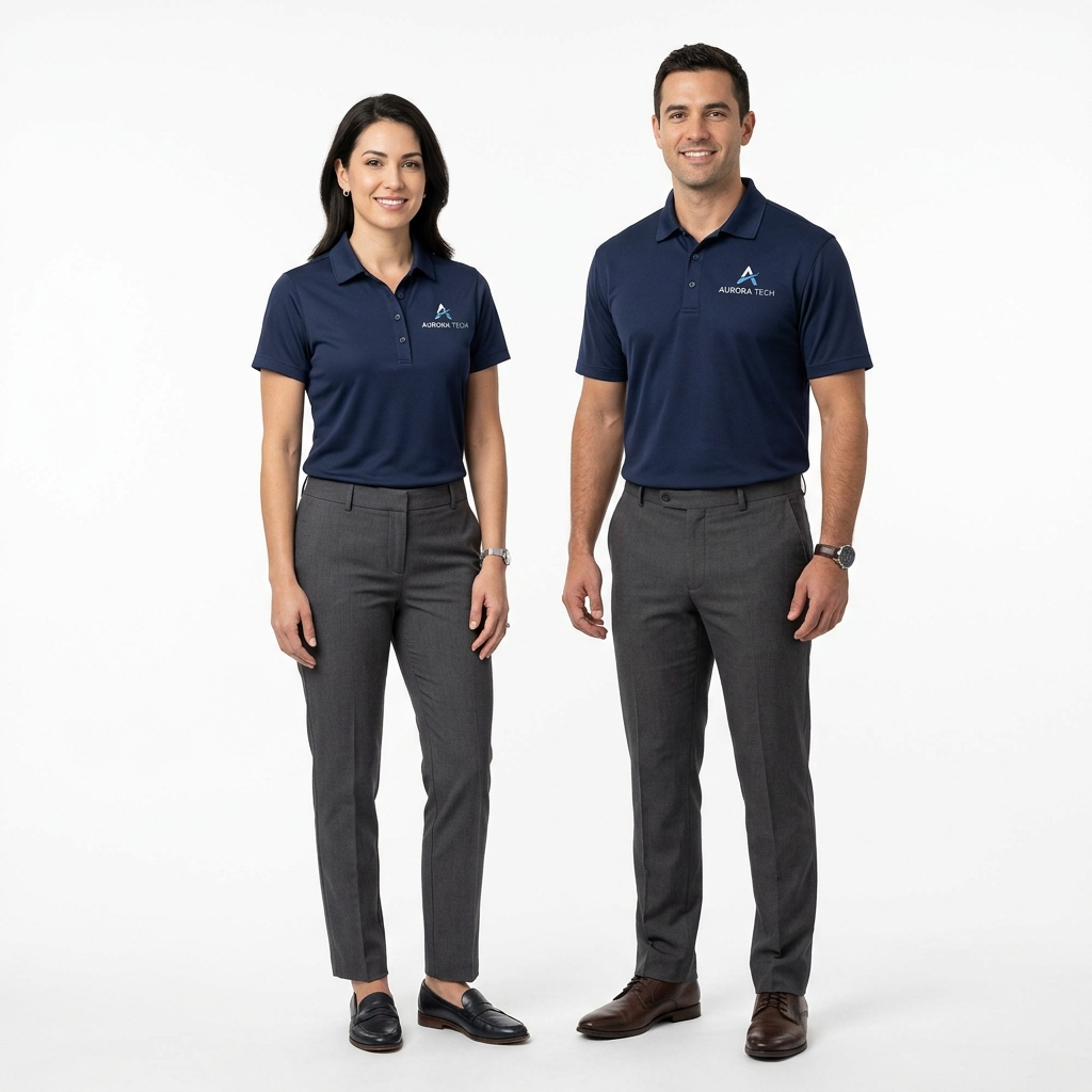 Corporate Uniforms Gallery 4