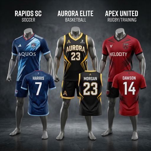 Custom Jerseys