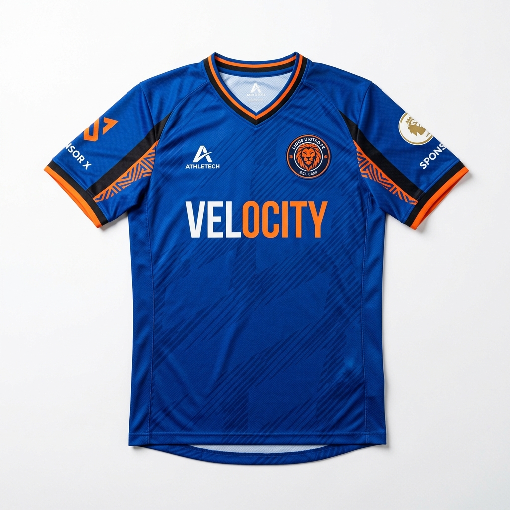 Custom Jerseys Gallery 1