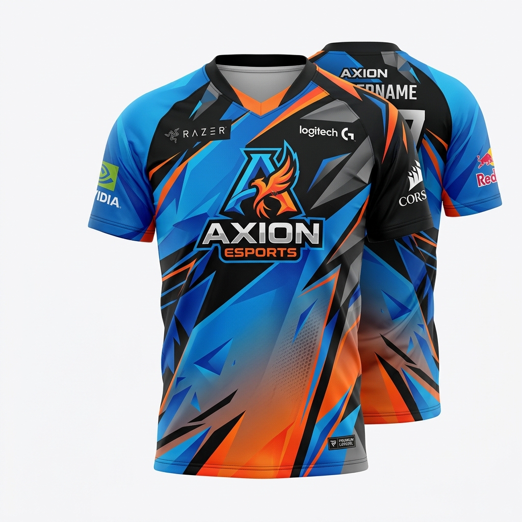 Custom Jerseys Gallery 3