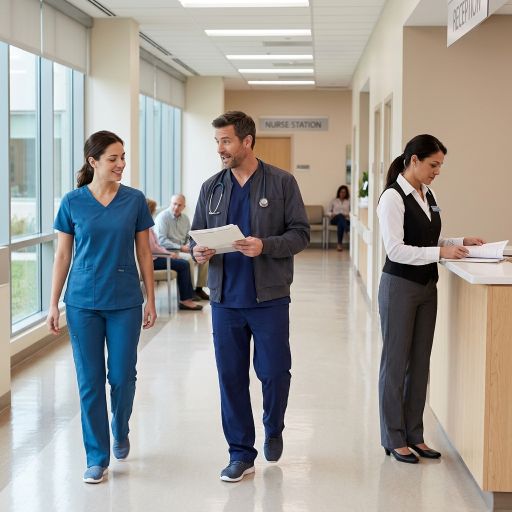 Healthcare Uniforms