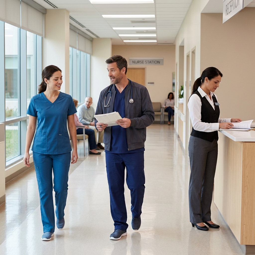 Healthcare Uniforms