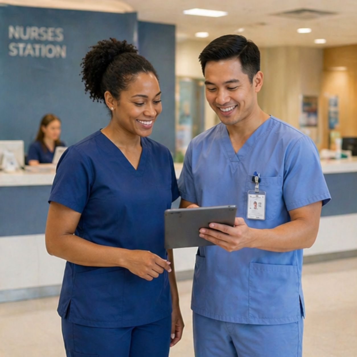 Healthcare Uniforms Gallery