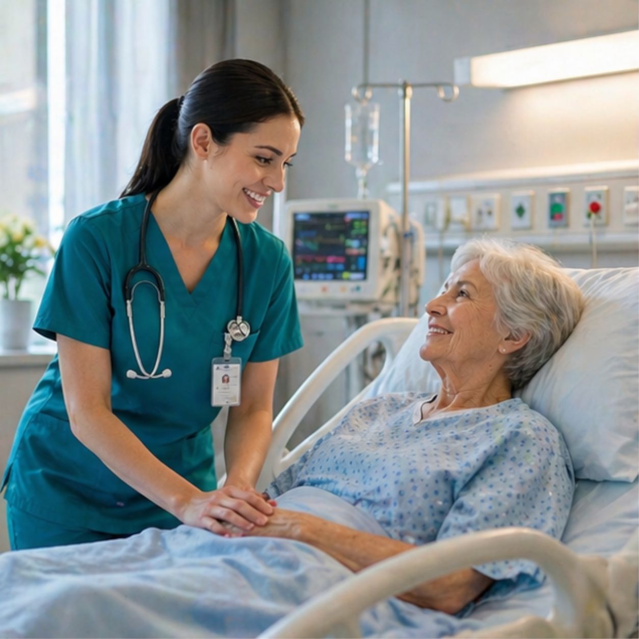 Healthcare Uniforms Gallery