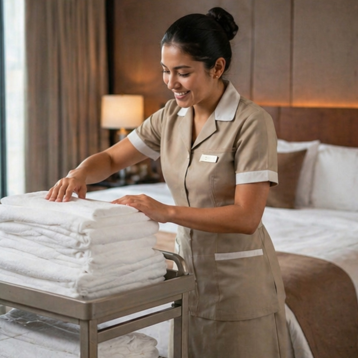 Hospitality Uniforms Gallery