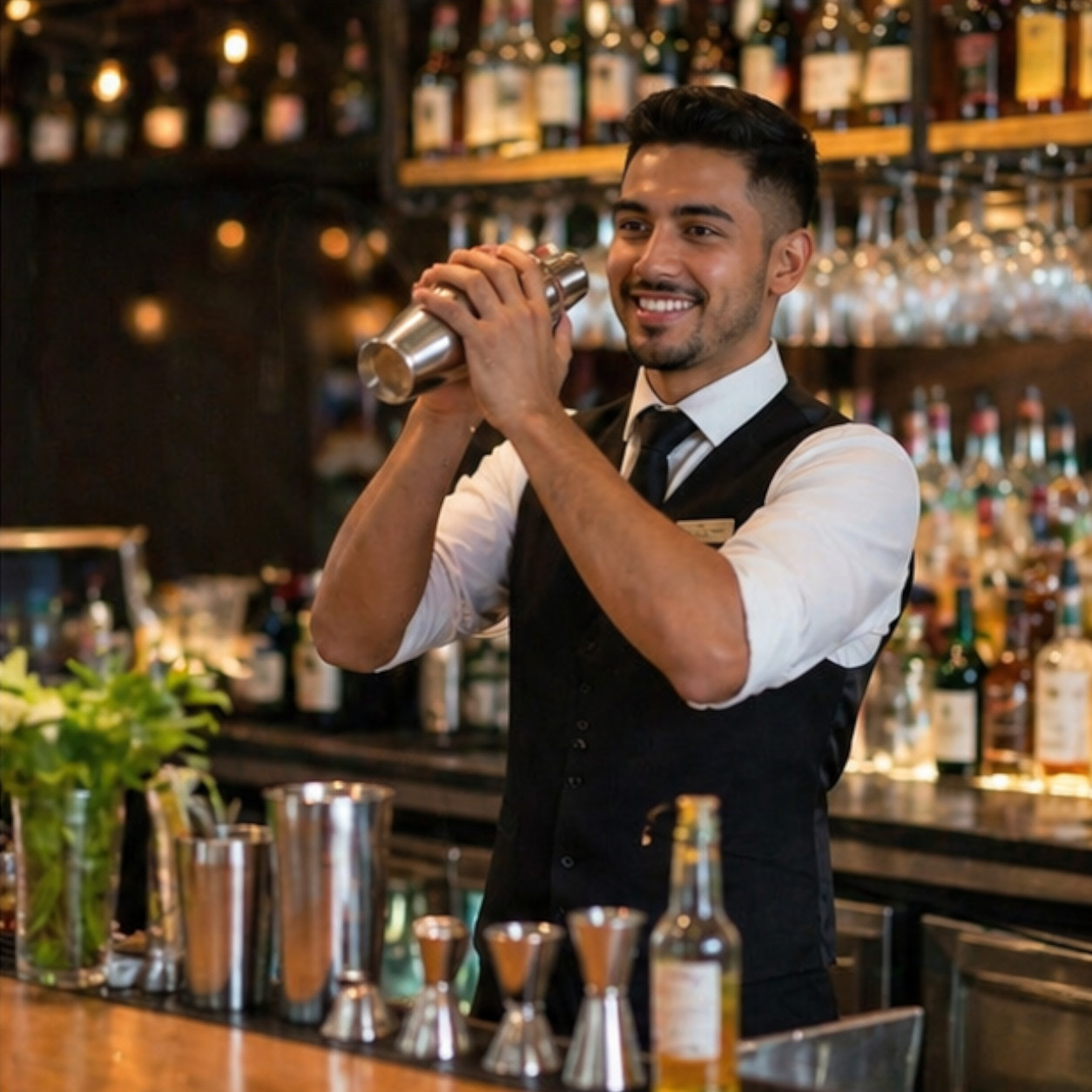 Hospitality Uniforms Gallery