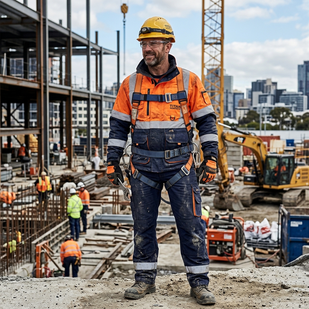 Industrial Wear Production