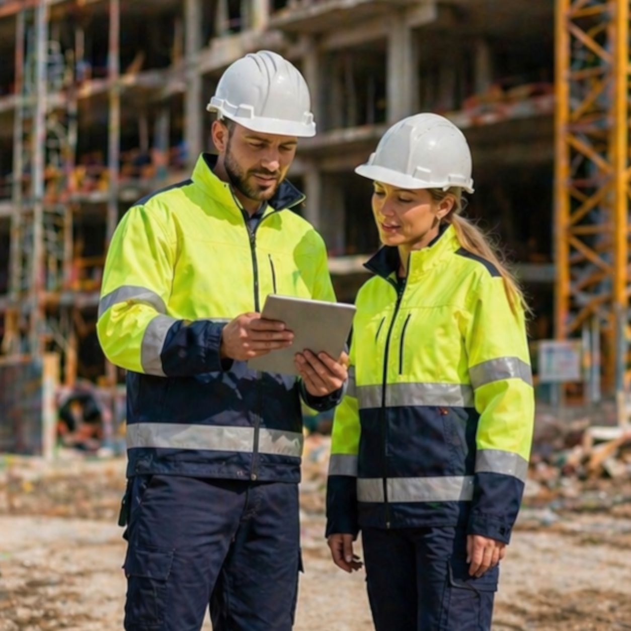 Industrial Uniforms Gallery