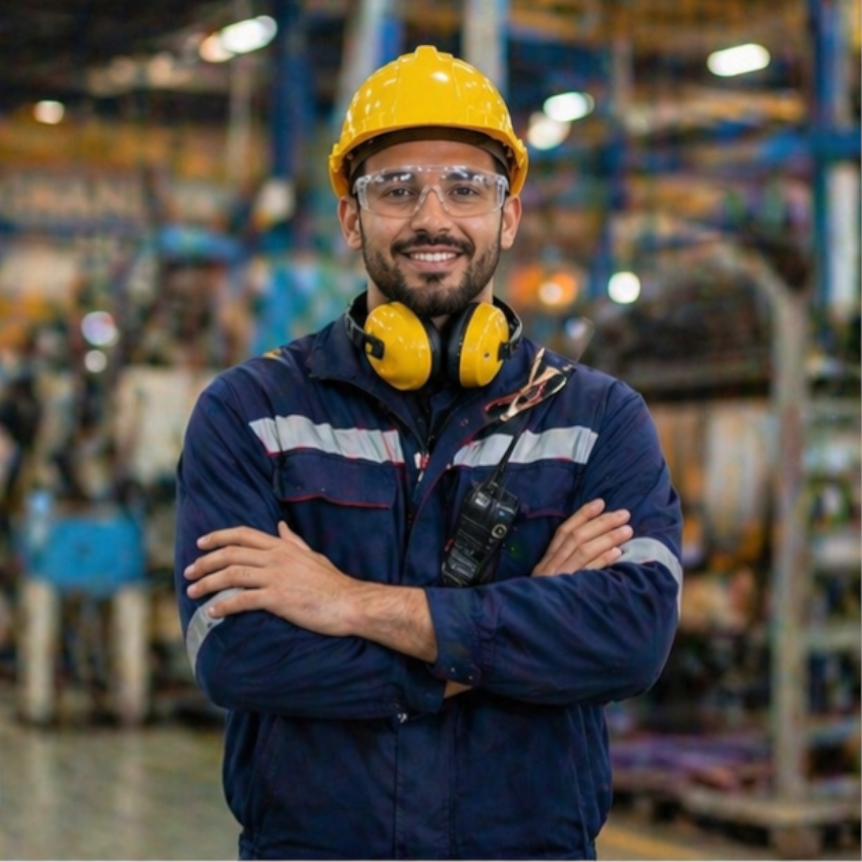 Industrial Uniforms Gallery