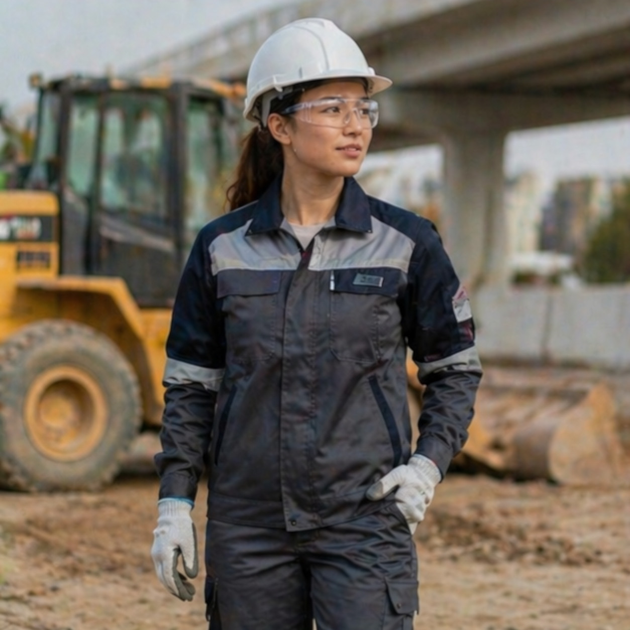Industrial Uniforms Gallery