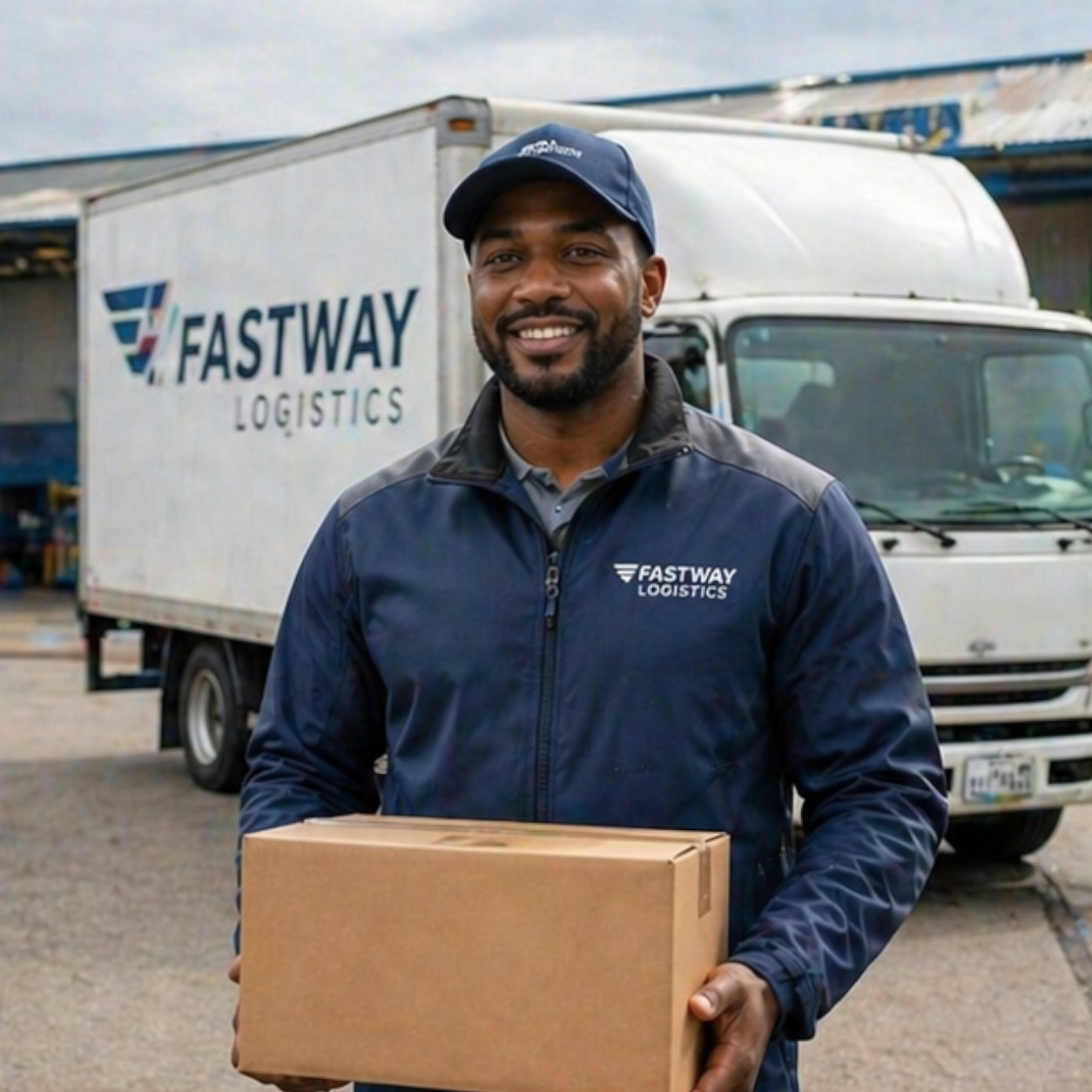 Logistics Uniforms Gallery